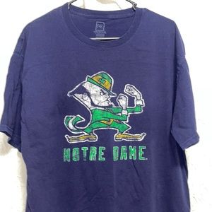 ND men’s XL